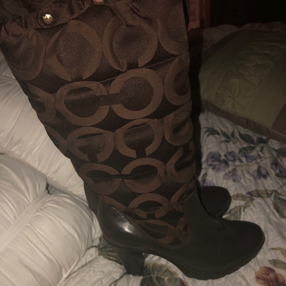 Coach Shoes - Coach Boots Coach Shoes - Coach Boots